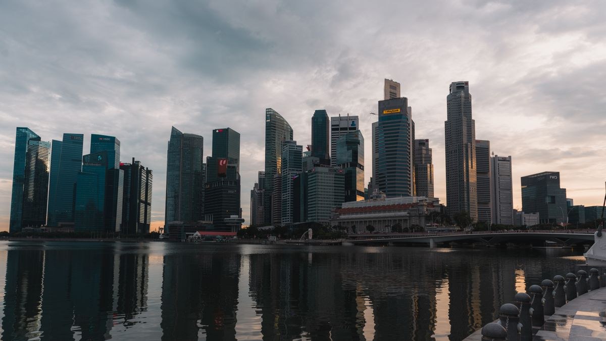 Singapore Dreams