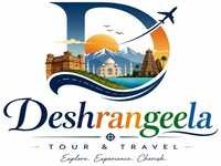 Deshrangeela Tour and Travel Logo